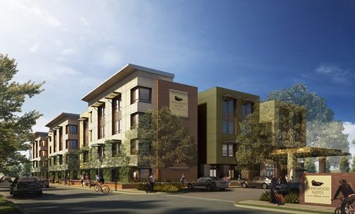 Hotel Homewood By Hilton